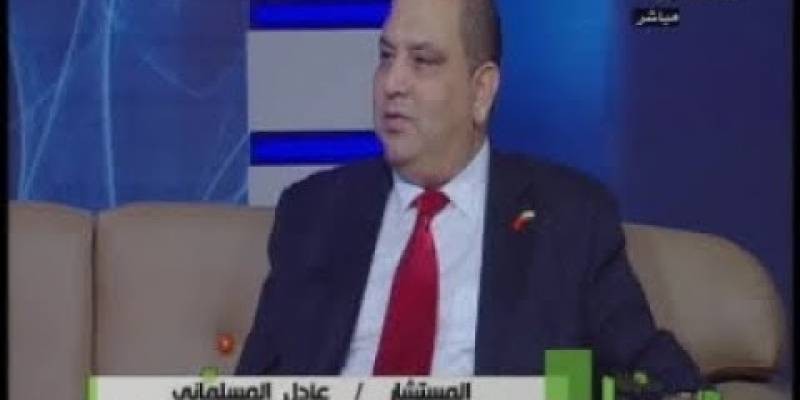 Counselor/ Adel Al-Maslamani, Chairman of the Board of Directors of Evergreen Egypt United Company, which implements the national project for fish farming